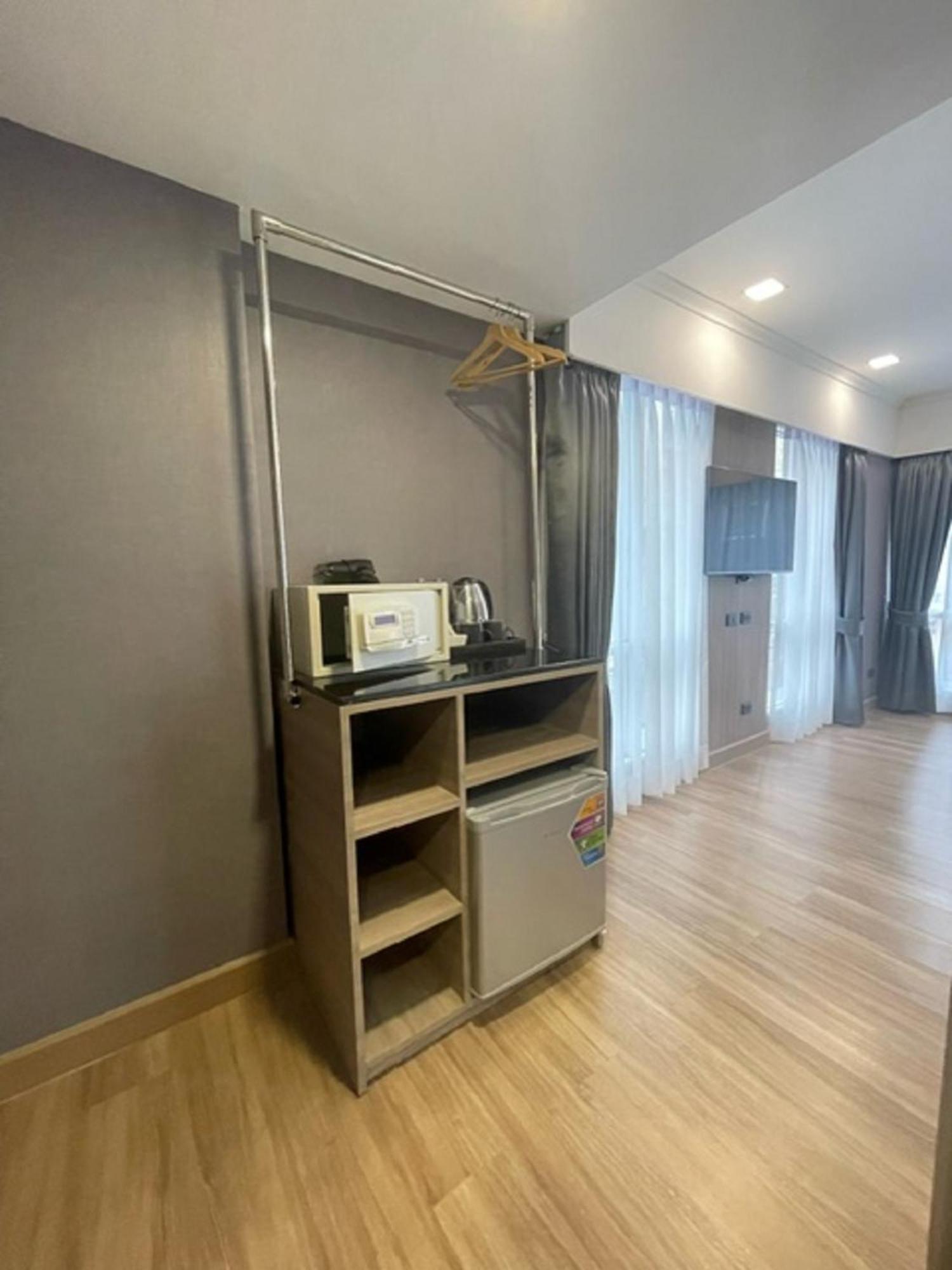 Citin Pratunam Bangkok By Compass Hospitality Exterior foto